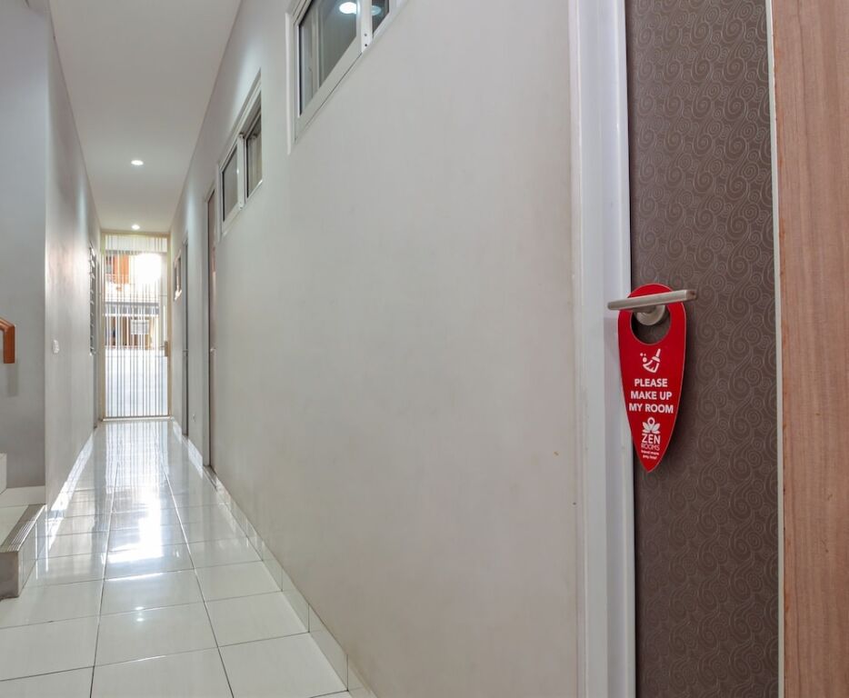 Джакарта: ZEN Rooms Karet Pedurenan