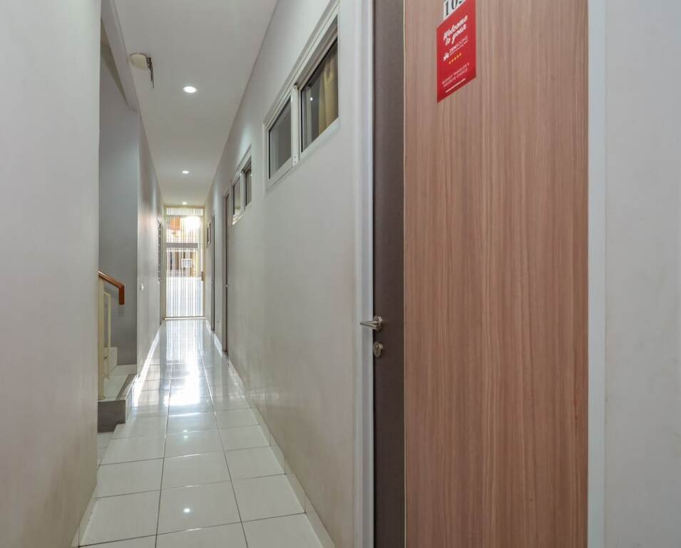 Джакарта: ZEN Rooms Karet Pedurenan