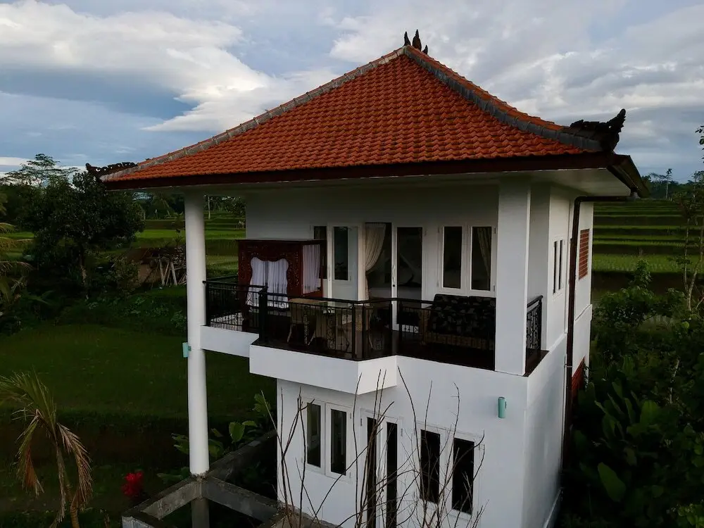 Sebatu Sanctuary Eco-resort — фото 1