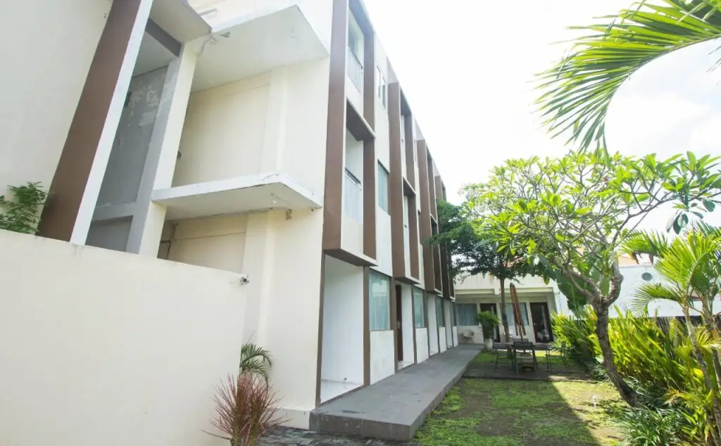 Керобокан: Soraya Apartment Seminyak