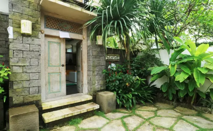 Санур Кайя: Pulasari Homestay & Villa