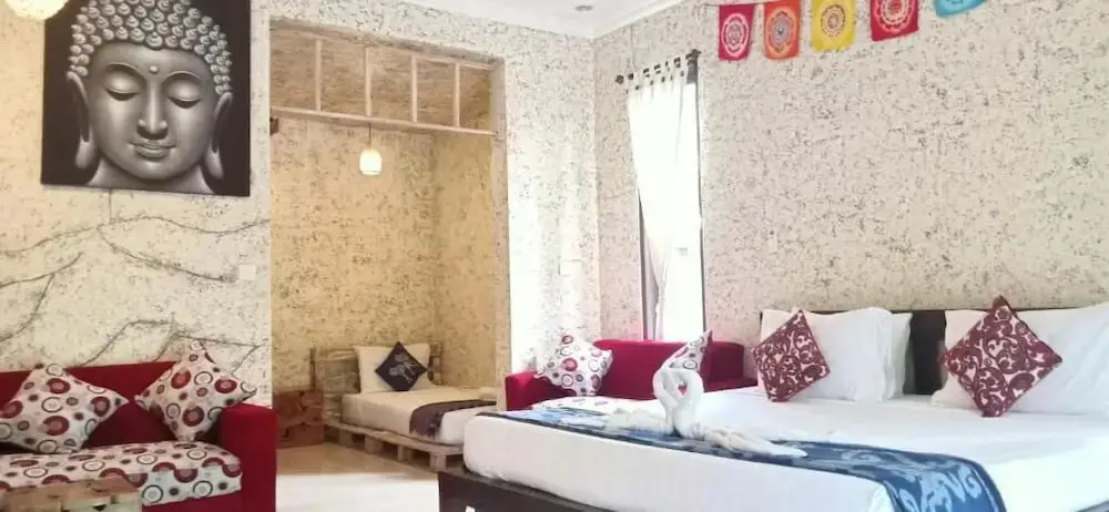 Блахбату: Baliwid Villa Ubud