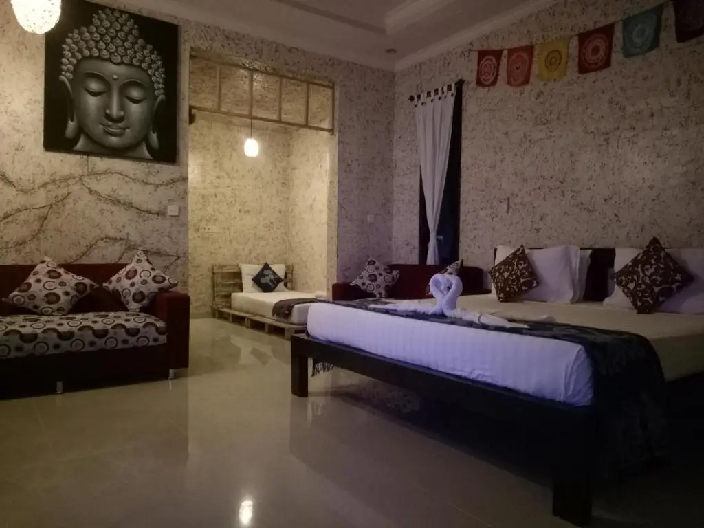 Блахбату: Baliwid Villa Ubud