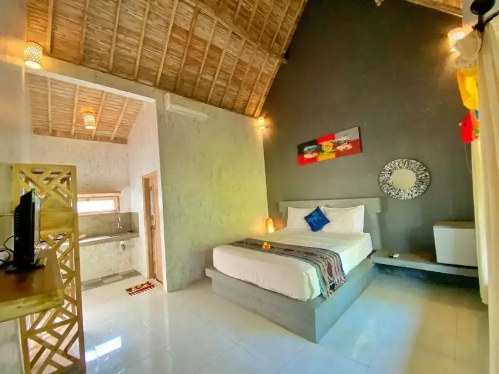 Блахбату: Baliwid Villa Ubud