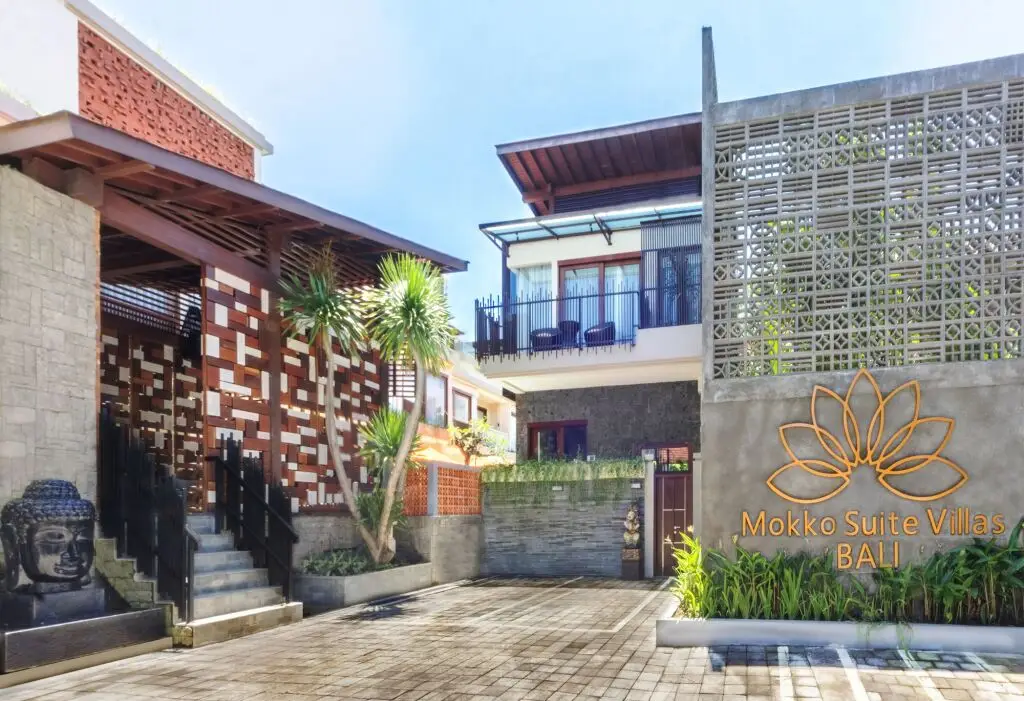Керобокан: Mokko Suite Villas Umalas Bali