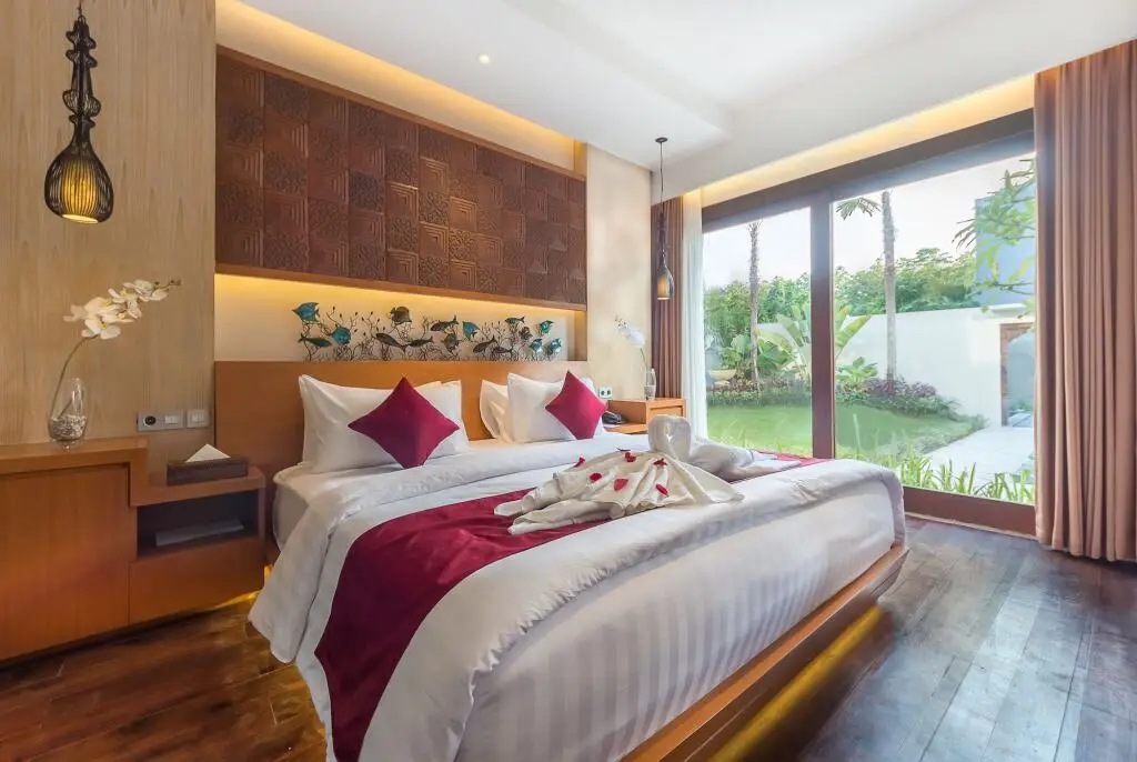 Керобокан: Mokko Suite Villas Umalas Bali