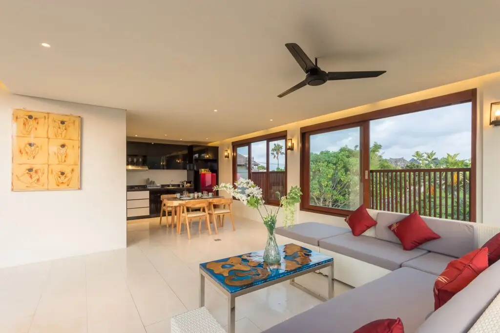 Керобокан: Mokko Suite Villas Umalas Bali