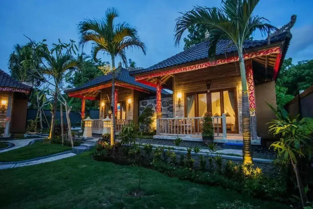 Остров Ченинган: Blue Lagoon secret Villas