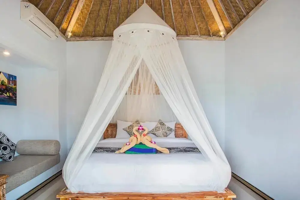 Остров Ченинган: Blue Lagoon secret Villas
