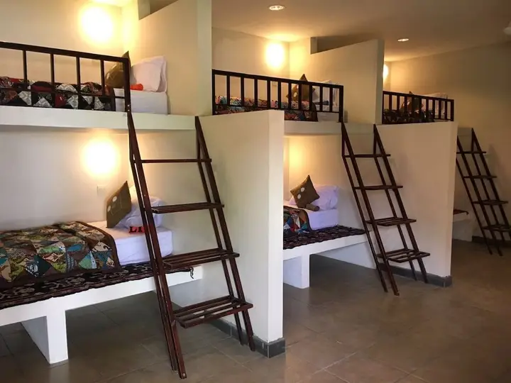 Кубу: Bali Apnea Club