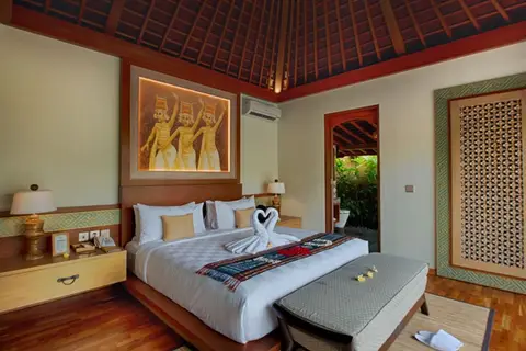 Nau Villa Ubud — фото 1