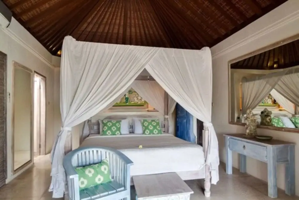 Чангу: Rice Field Terrace Tirta Villa Canggu