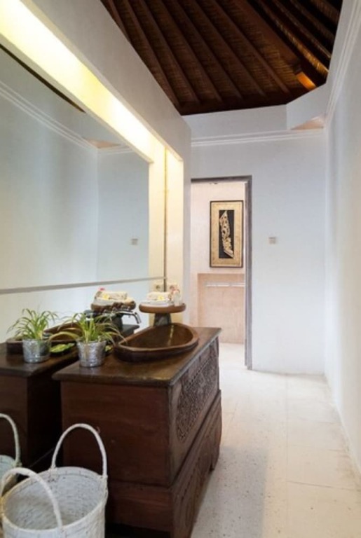 Чангу: Rice Field Terrace Tirta Villa Canggu