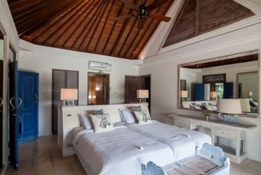 Чангу: Rice Field Terrace Tirta Villa Canggu