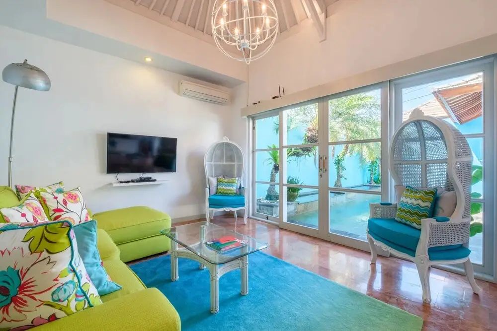 Санур: The Cabana Villa