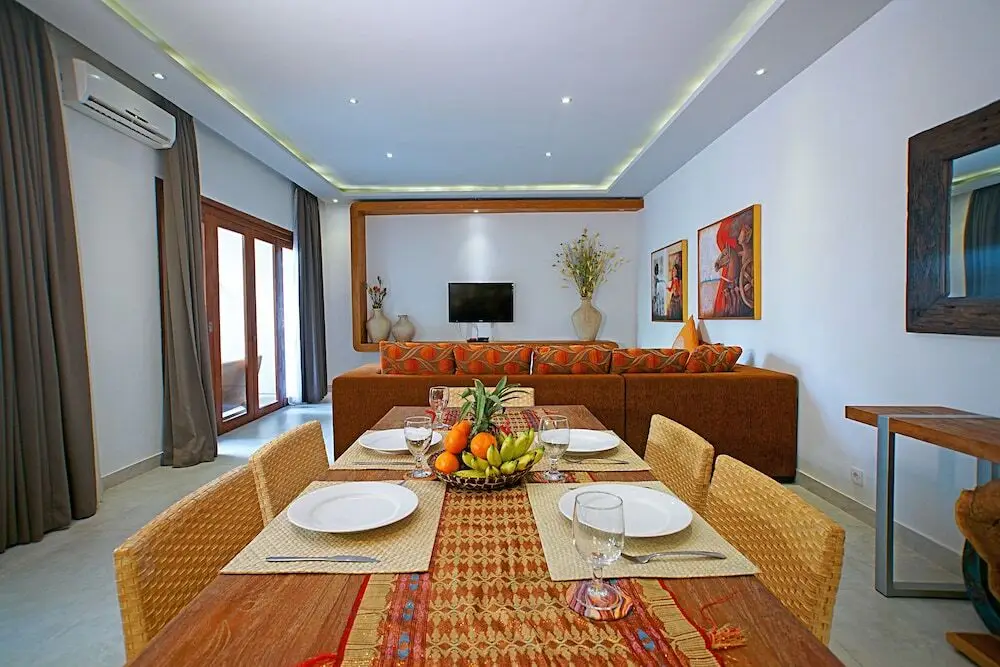 Кута: Villa Orange