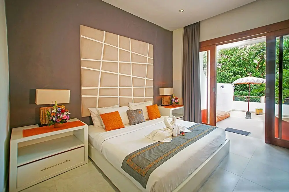 Кута: Villa Orange