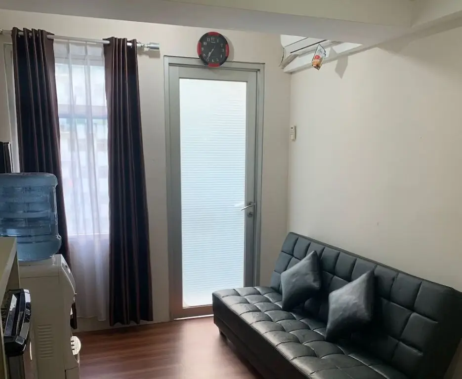 Бандунг: The Jarrdin Apartment