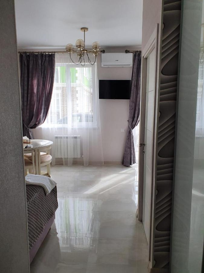 Адлер: GreenHouse-room