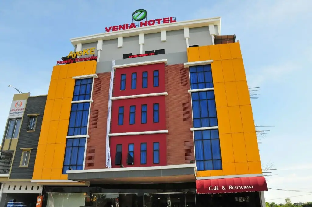 Батам: Venia Hotel