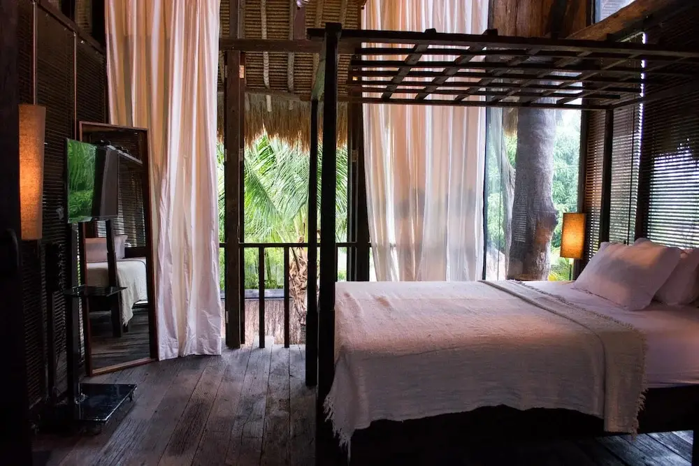 Кута: Rustic Hut in Seminyak Bali