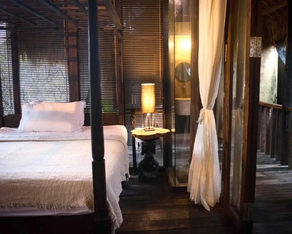 Кута: Rustic Hut in Seminyak Bali