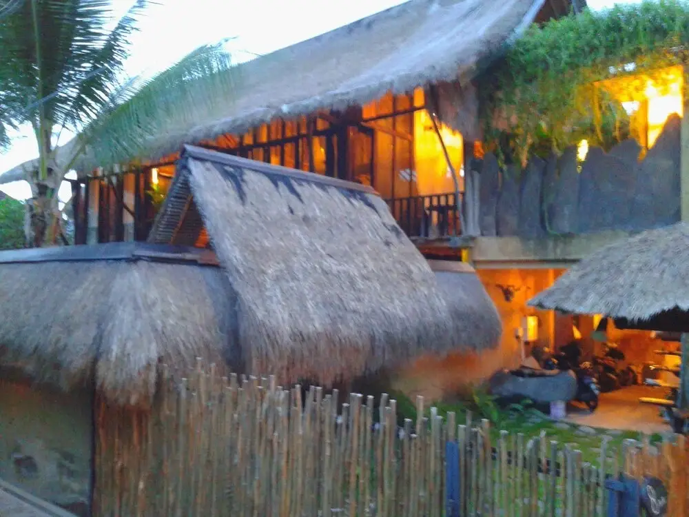 Кута: Rustic Hut in Seminyak Bali