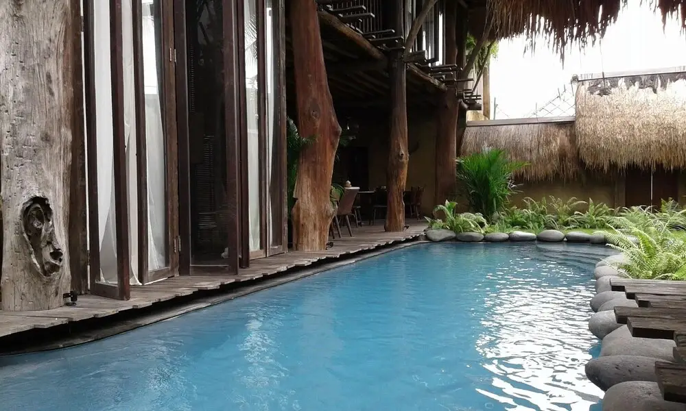 Кута: Rustic Hut in Seminyak Bali