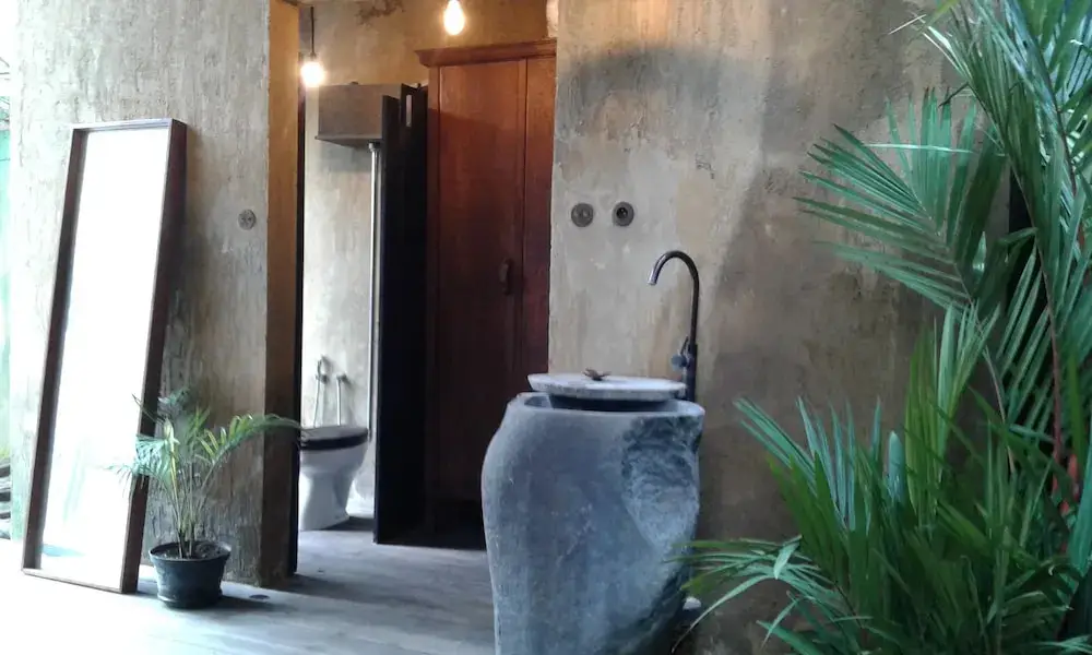 Кута: Rustic Hut in Seminyak Bali