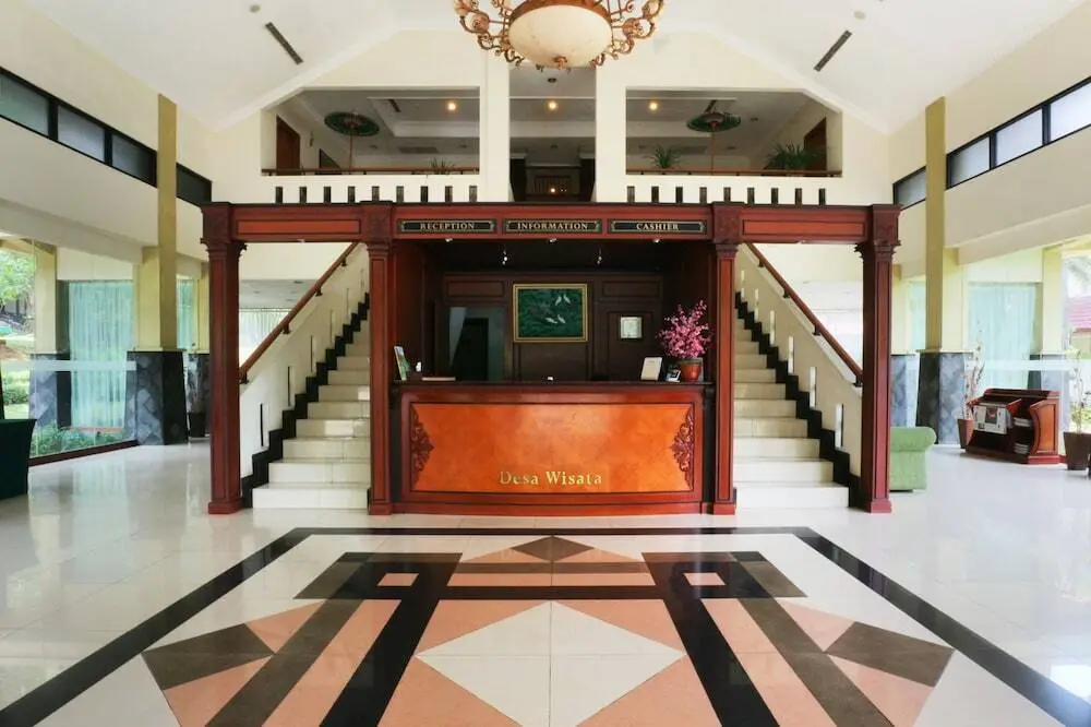 Desa Wisata Hotel - Hostel — фото 1