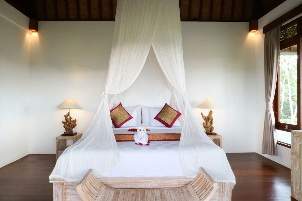 Убуд: Uma Sari Villa Petulu Ubud