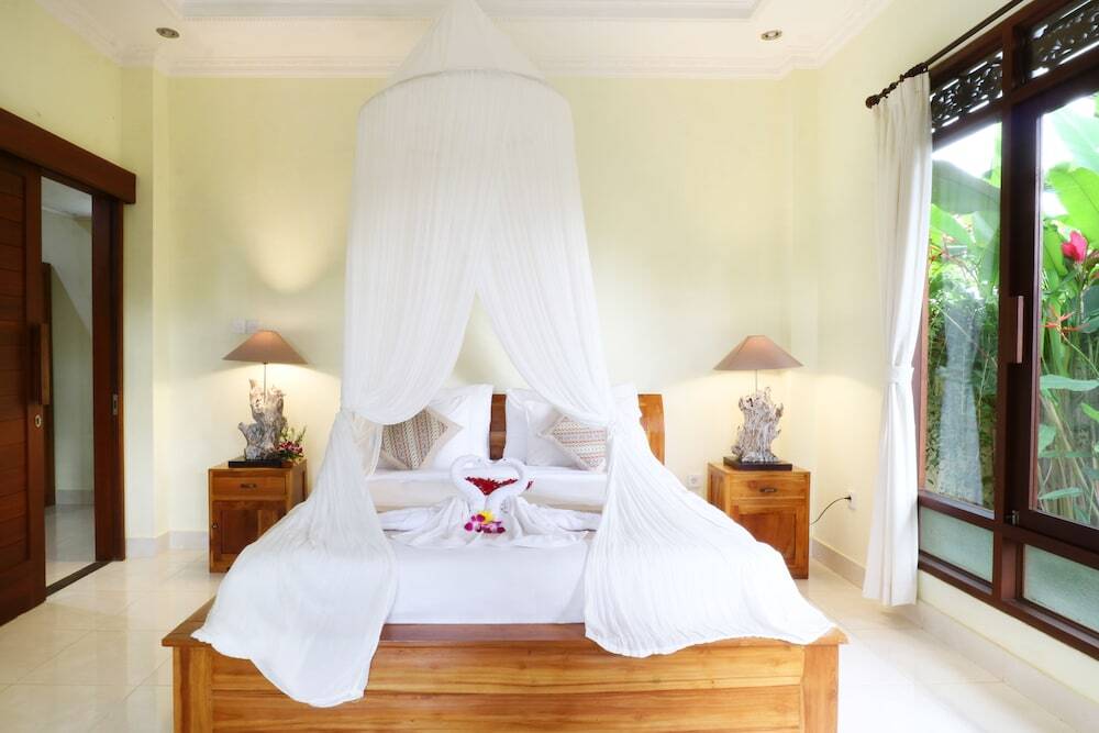 Убуд: Uma Sari Villa Petulu Ubud