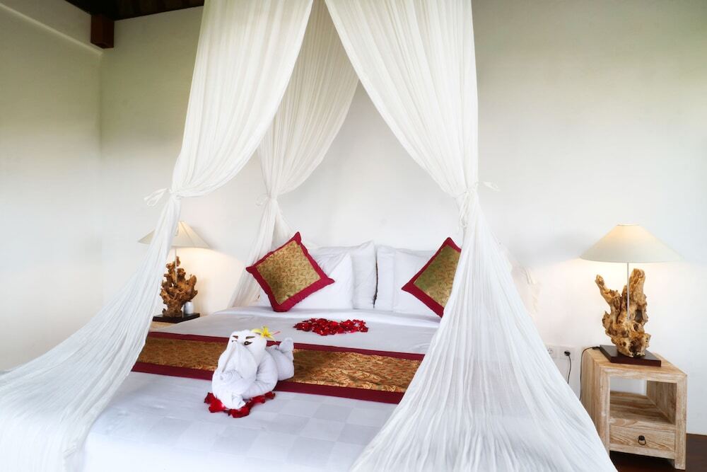 Убуд: Uma Sari Villa Petulu Ubud