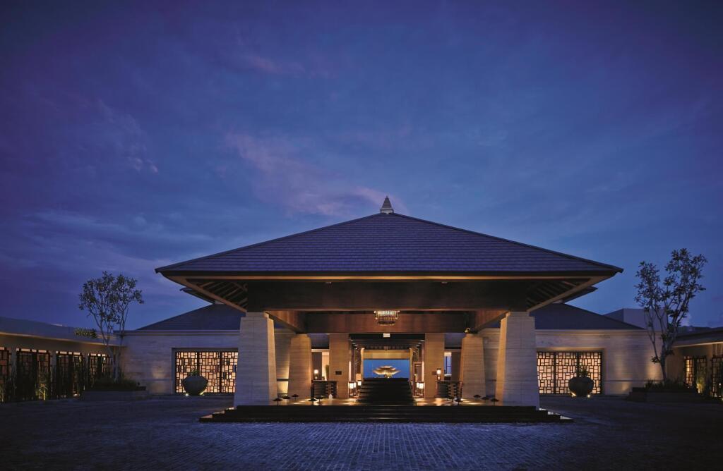 The Ritz-Carlton Bali Villas — фото 1