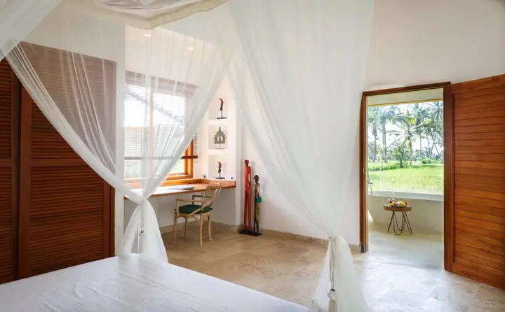 Убуд: AllSaints Villa Ubud
