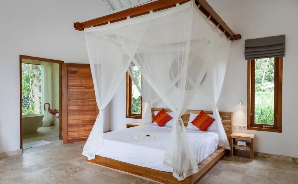 Убуд: AllSaints Villa Ubud