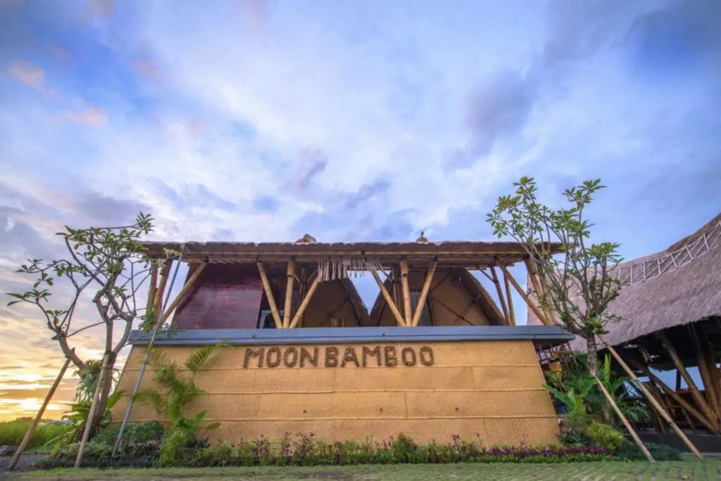 Чангу: Moon Bamboo
