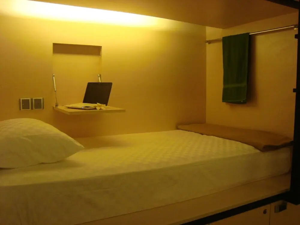 Кута: Bali Caps Hostel