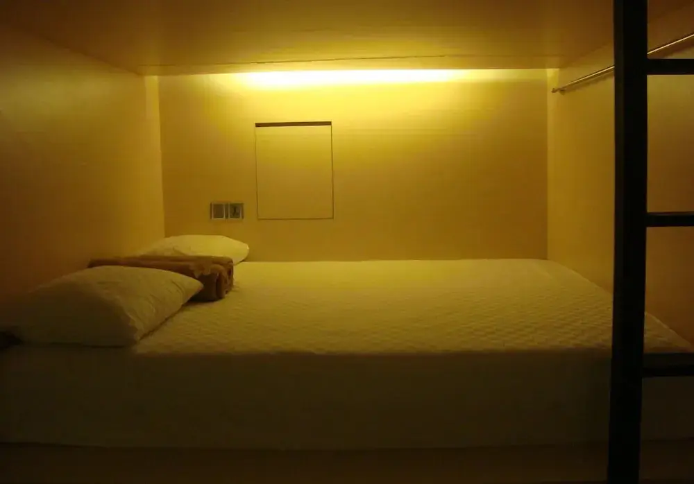Кута: Bali Caps Hostel
