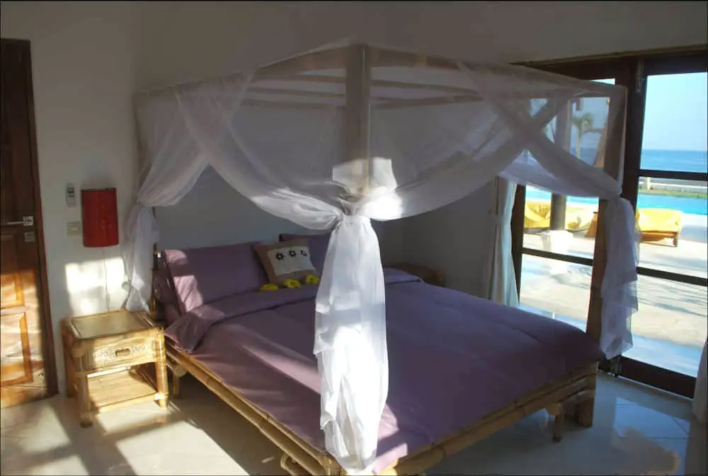 Серирит: Villa Cerah Beachfront Holiday House
