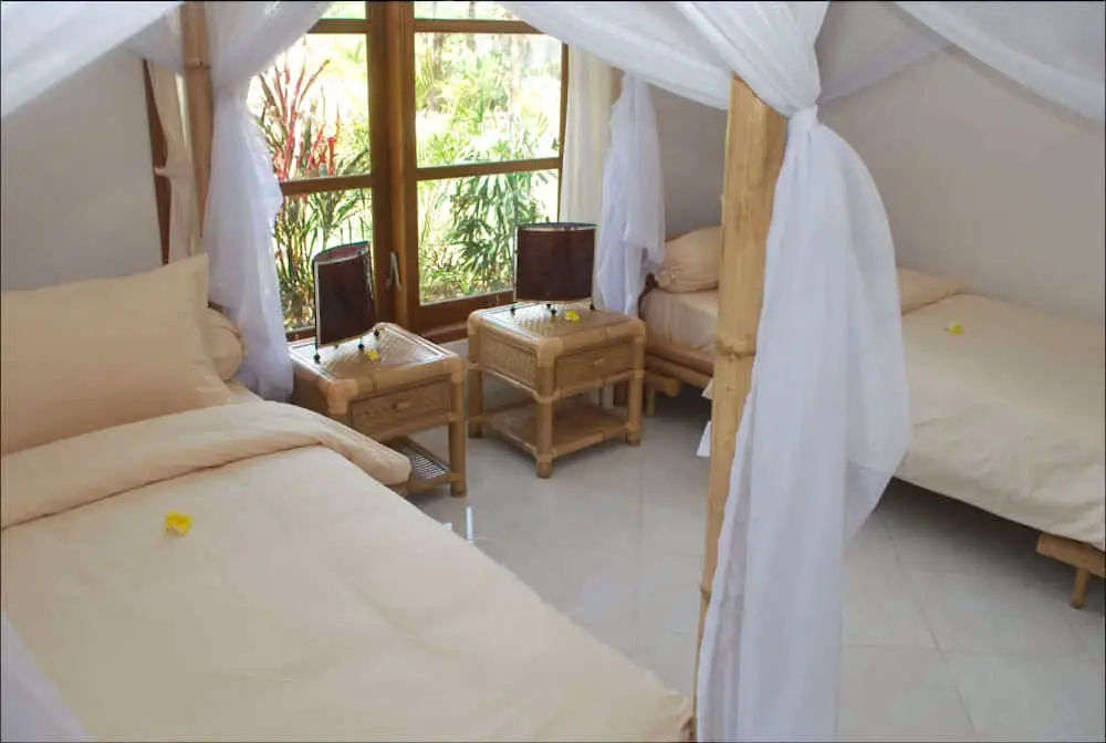 Серирит: Villa Cerah Beachfront Holiday House