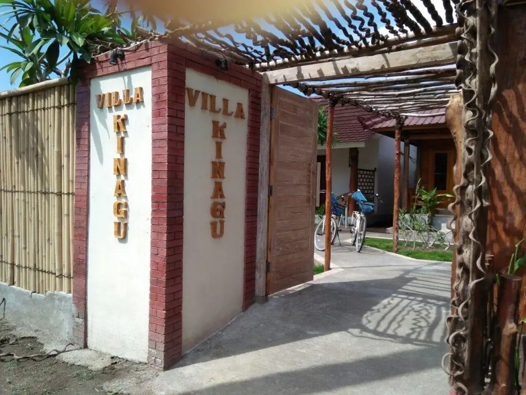 Villa Kinagu — фото 1