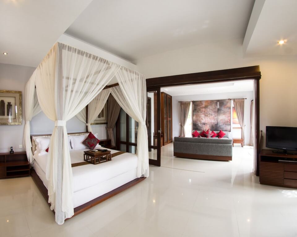 Унгасан: Villa Seratus