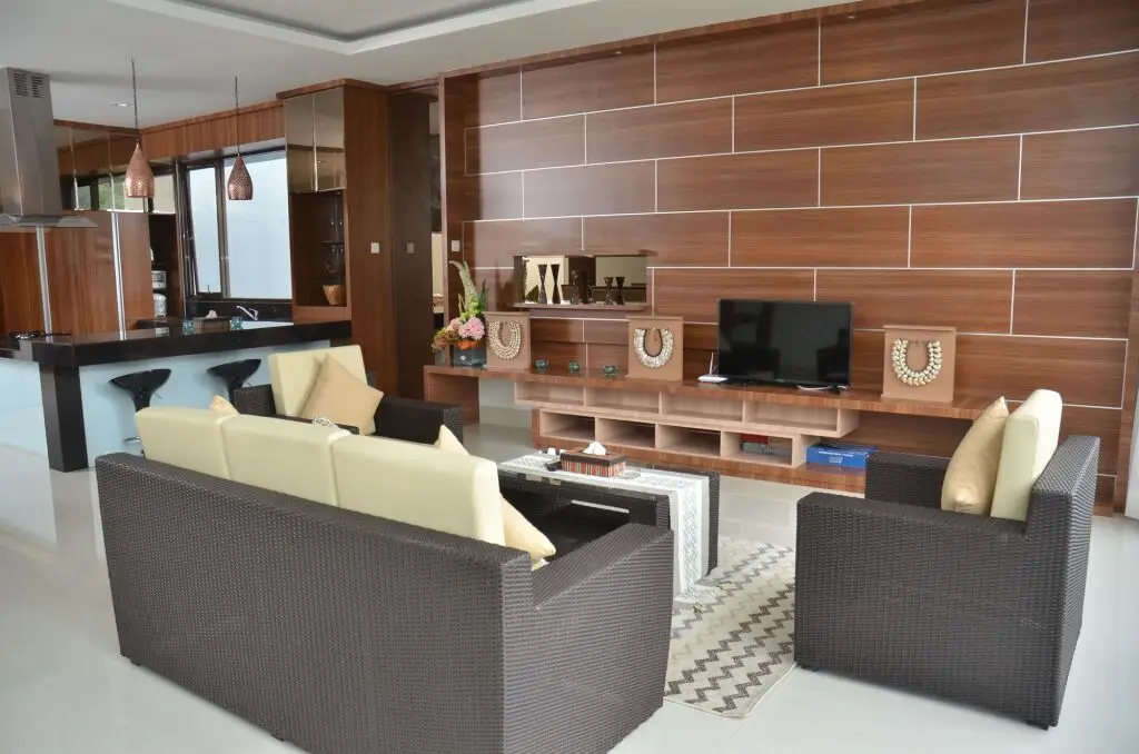 Сименьян: Magenta Hill View 6BR Villa with a Private Pool
