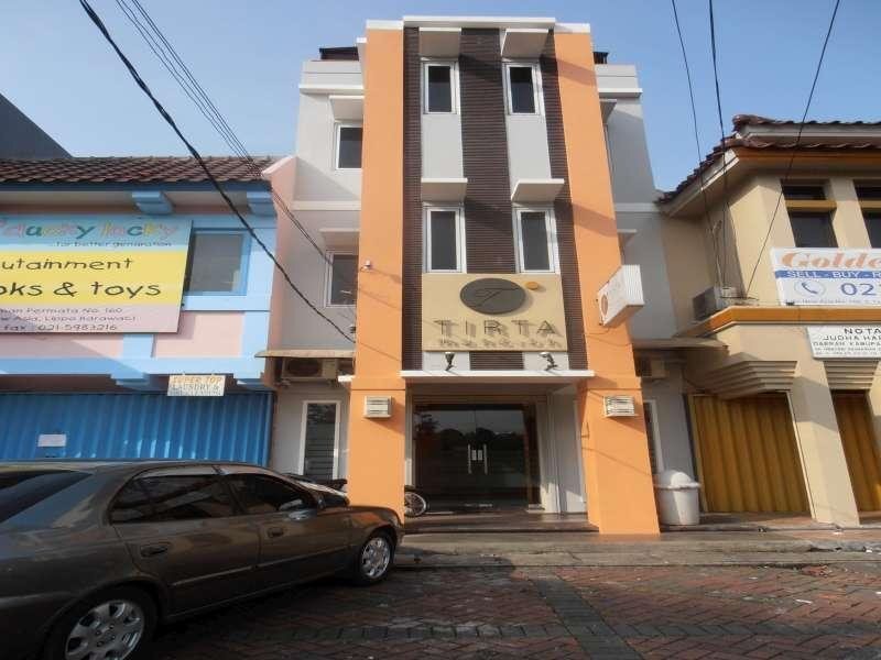 Куруг: Tirta Mansion Lippo Village