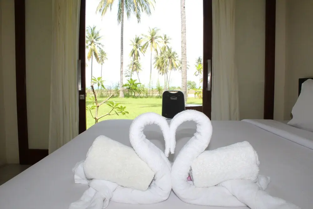 Гили Траванган: Gondang Beach Hotel