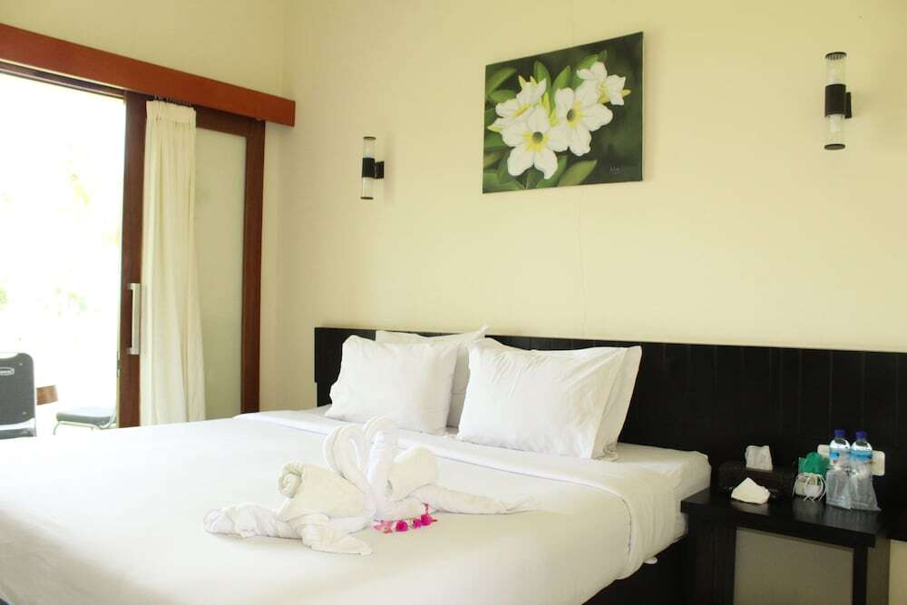 Гили Траванган: Gondang Beach Hotel