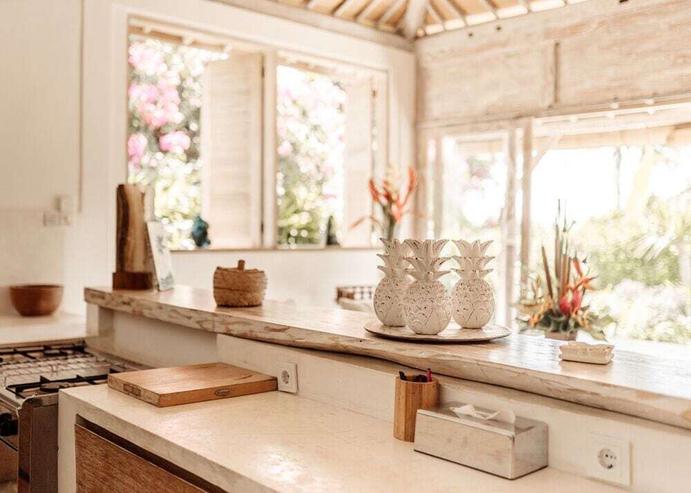 Переренан: Santai Beach House