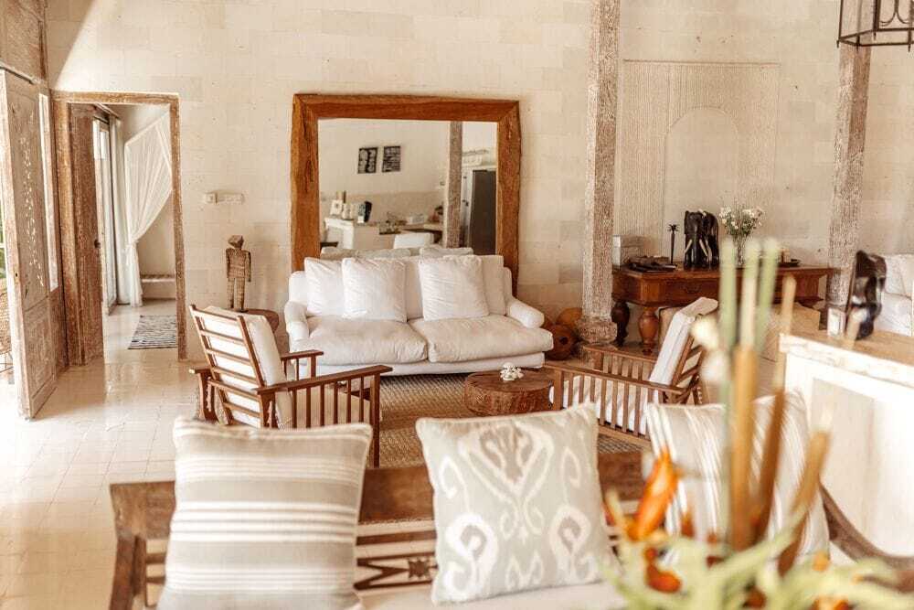 Переренан: Santai Beach House