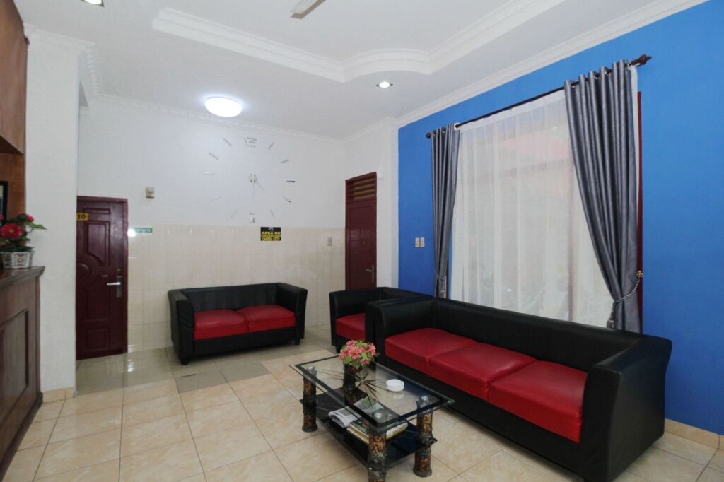 Медан: Serena Anggrek Hotel